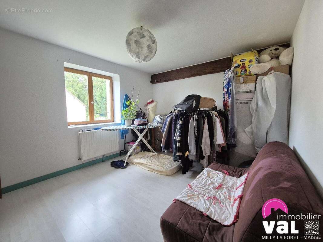 Maison à MILLY-LA-FORET