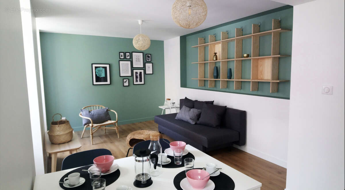 Appartement à CROZON