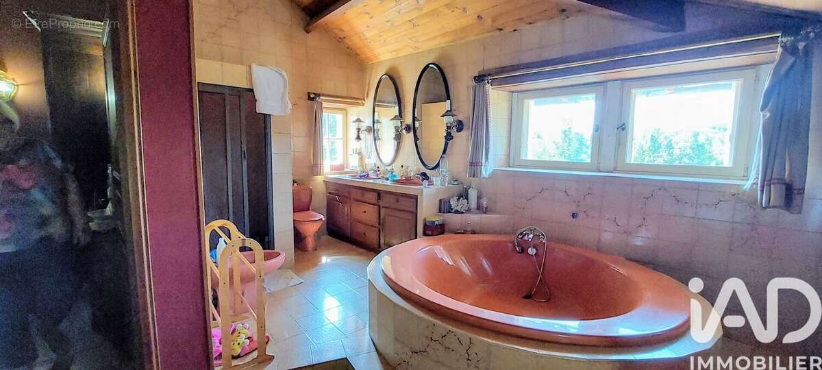 Photo 6 - Maison à SAINT-CLAIR