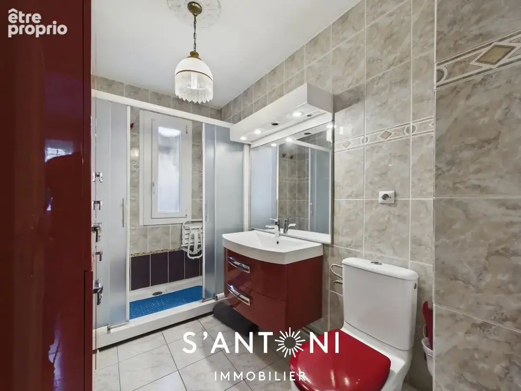 Exclusivité  béziers  maison individuelle 112 m²  4 chambres  garage  dpe b/a - photo 16