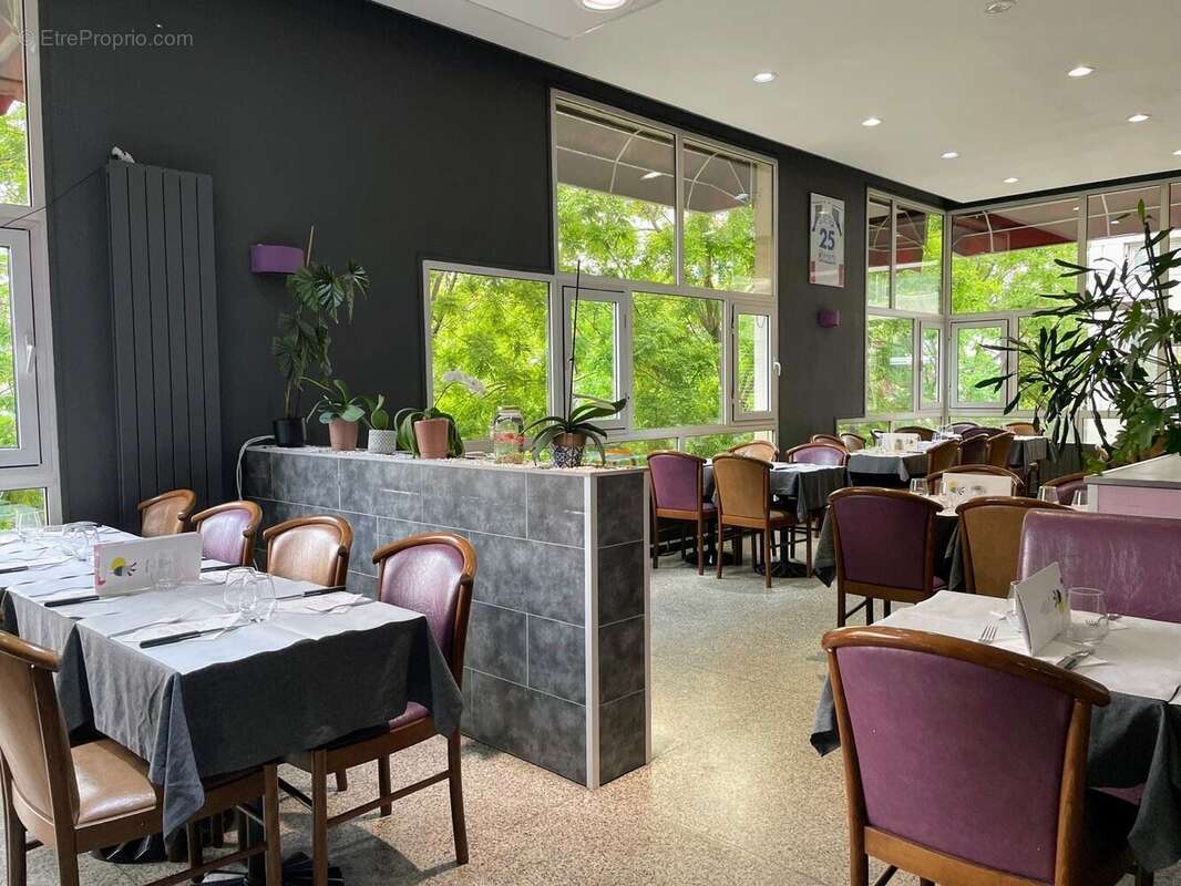 Commerce à IVRY-SUR-SEINE