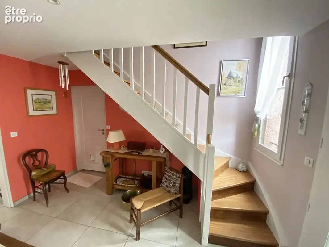 Maison Nanteuil Les Meaux 6 pièces 146 m2 +25 m² studio indépendant, stationnement, jardin. - photo 5