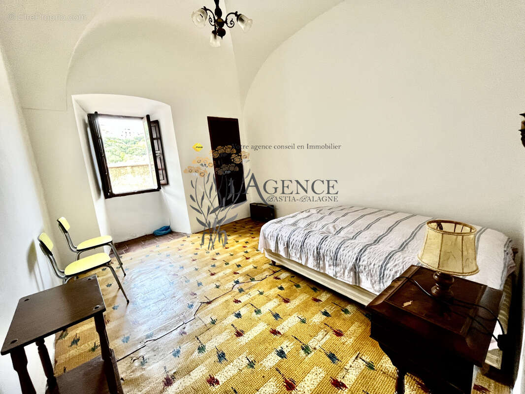 Appartement à SANTA-REPARATA-DI-BALAGNA