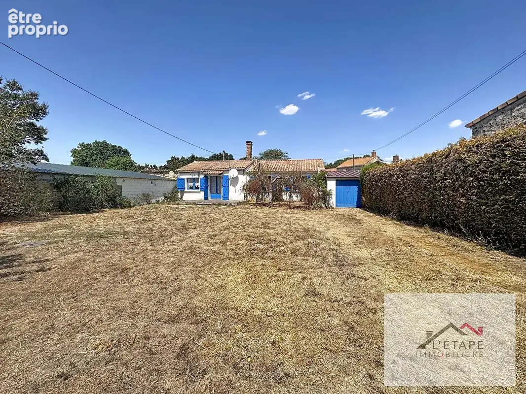 Landeronde - Maison de plain-pied au calme, à 15 min de La Roche-sur-Yon - photo 10