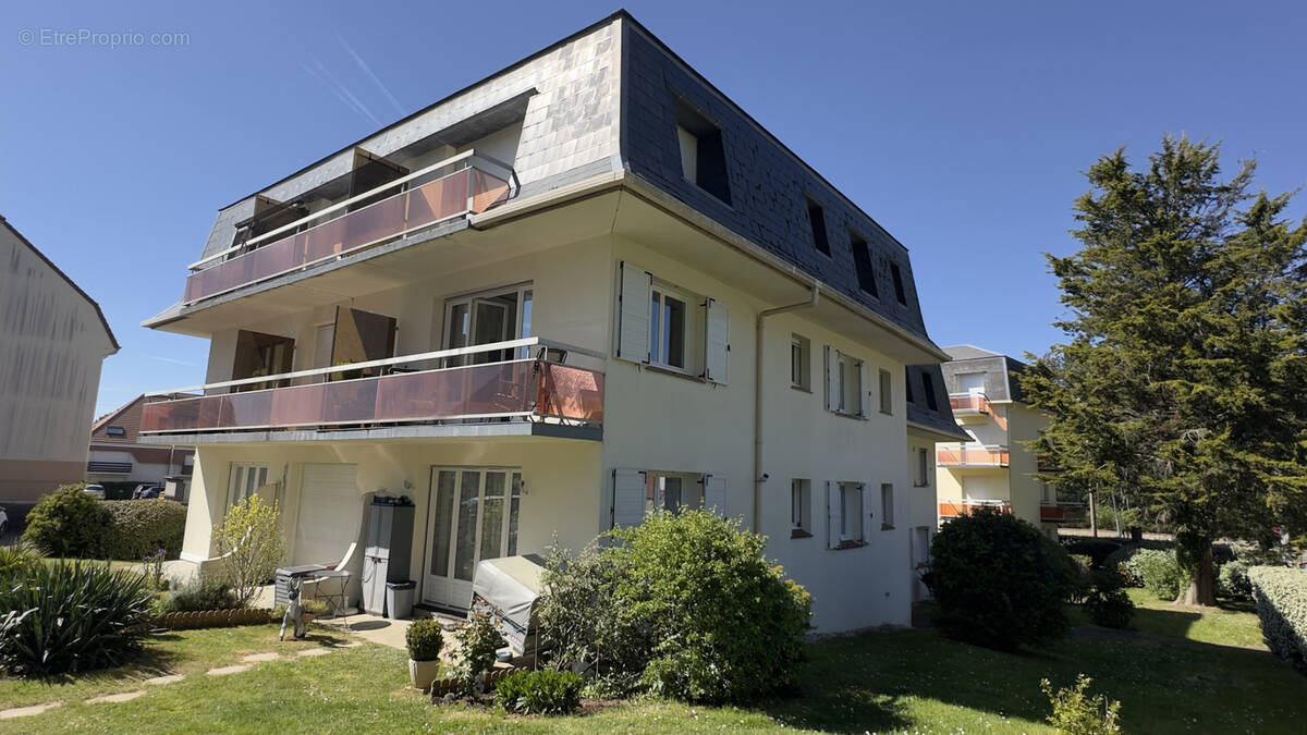 Appartement à CUCQ