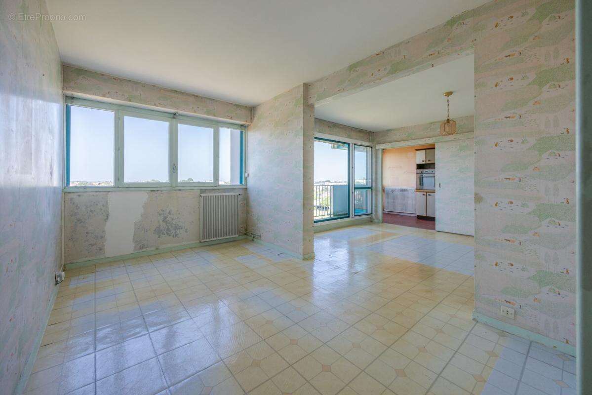 Appartement à REZE