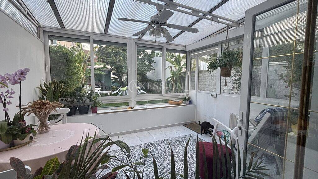 Maison à CHAMPIGNY-SUR-MARNE