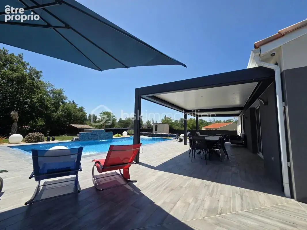 Superbe propriété T6 avec piscine, prestations haut de gamme - photo 14