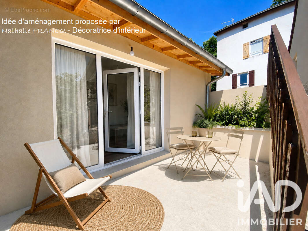 Photo 2 - Appartement à COMMUNAY