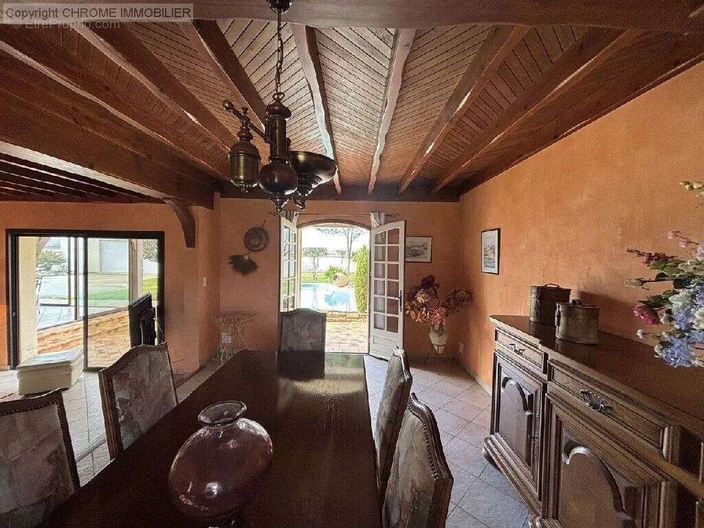 Maison à SAINTE-BAZEILLE