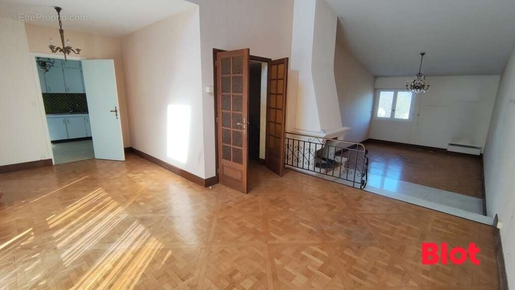 Maison à SAINT-MALO