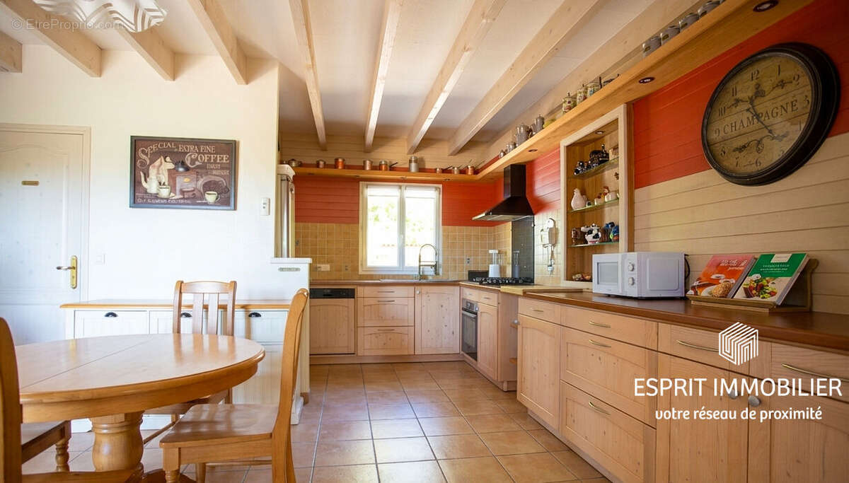 Maison à RIEC-SUR-BELON