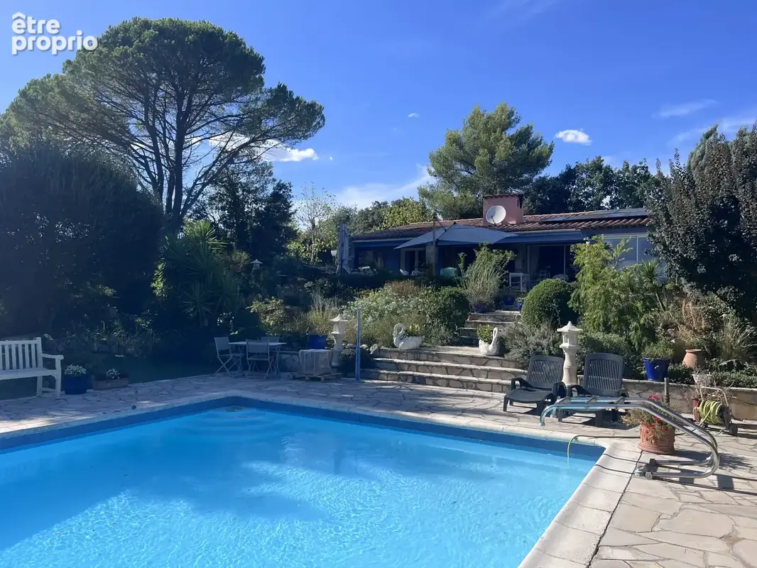 Maison à SEILLANS