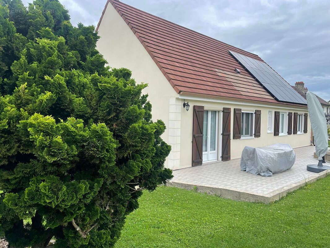 Maison à CHATEAU-THIERRY