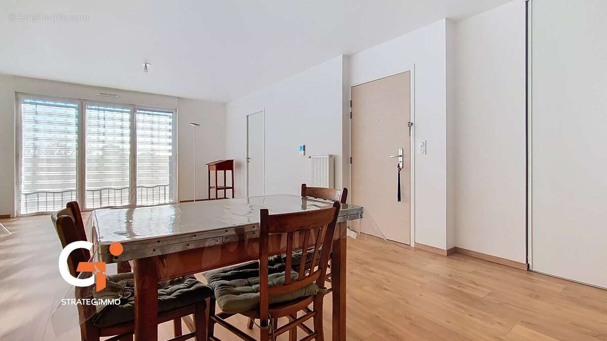 Appartement à ROUEN