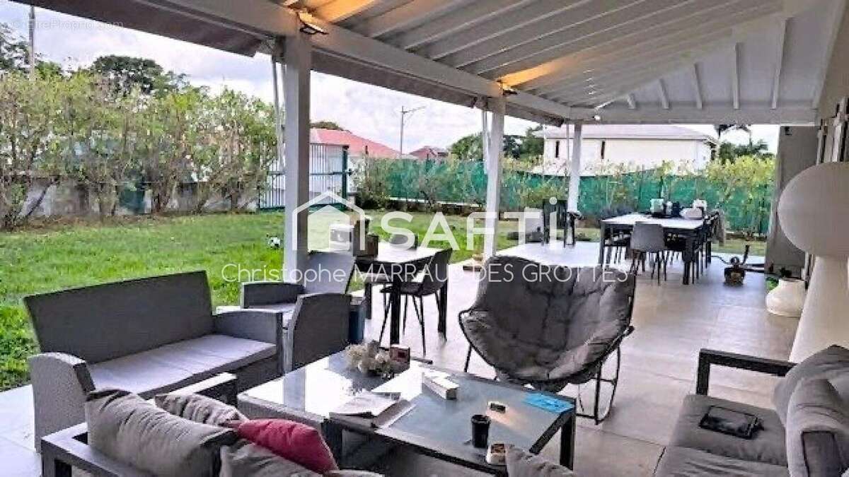 Photo 3 - Maison à SAINT-JOSEPH