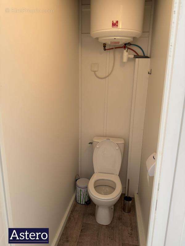 Chalet tout confort 2 chambres sur parcelle privative de 178 m² - photo 13