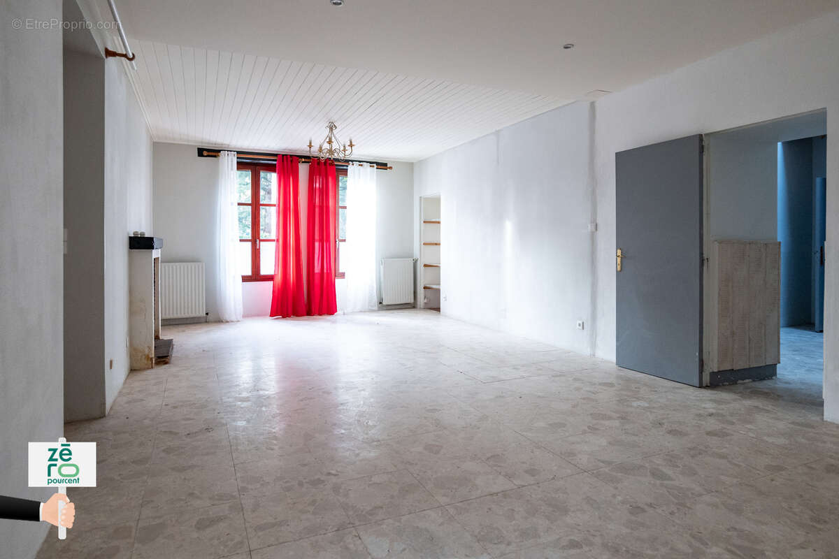 Maison à LE LOROUX-BOTTEREAU