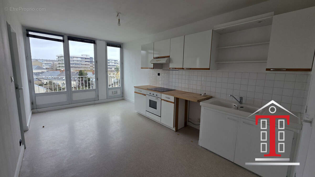 Appartement à ANGERS