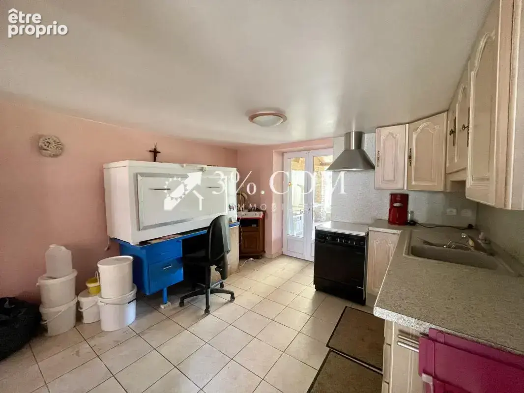 3%.COM Exclusivité BERBGIETEN, Corps de ferme, 96m2,dépendan - photo 25