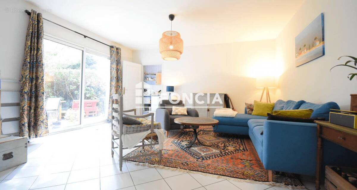 Maison à SAINT-XANDRE