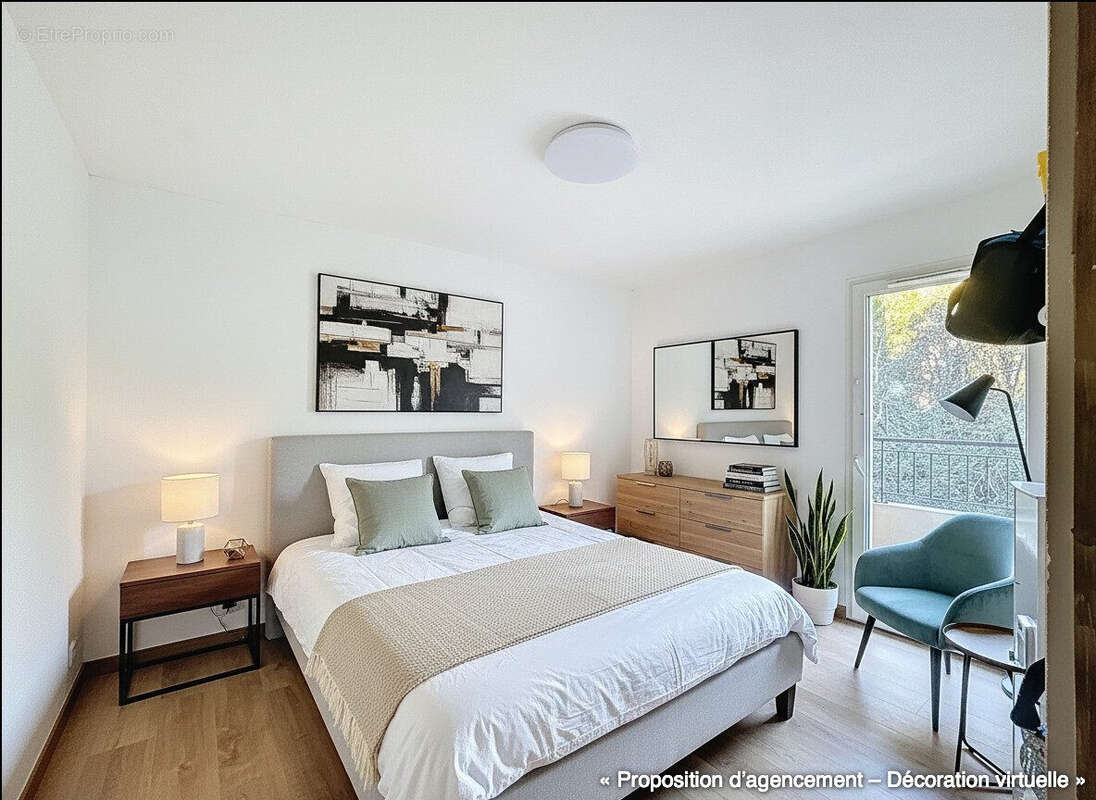 Appartement à DRAP