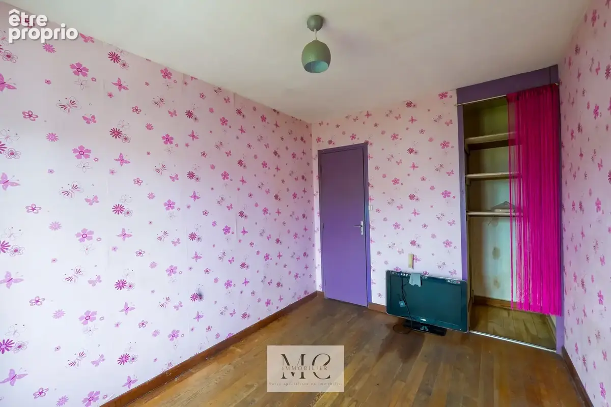 Plain-pied individuel avec 2 chambres, jardin sans vis à vis et garage - photo 12