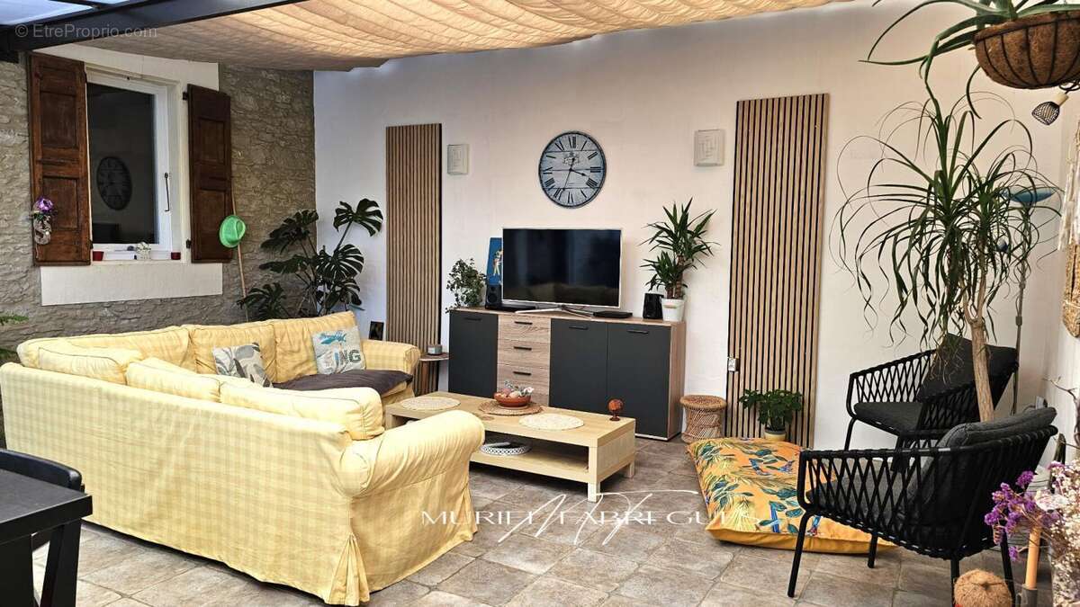 Maison à SAINT-MARTIN-LALANDE