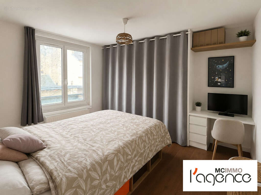 Appartement à LE HAVRE