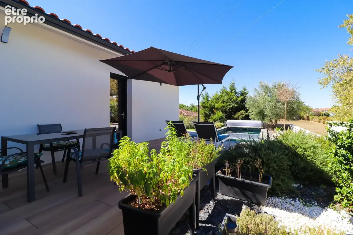 Maison familiale d’exception  5 chambres + suite parentale  Piscine  Garage et cave - photo 3
