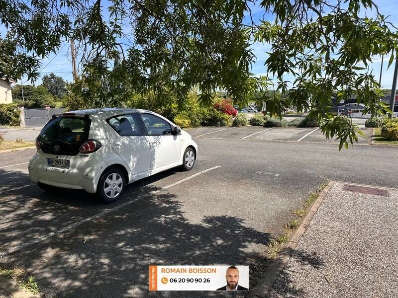 Appartement à POMPERTUZAT