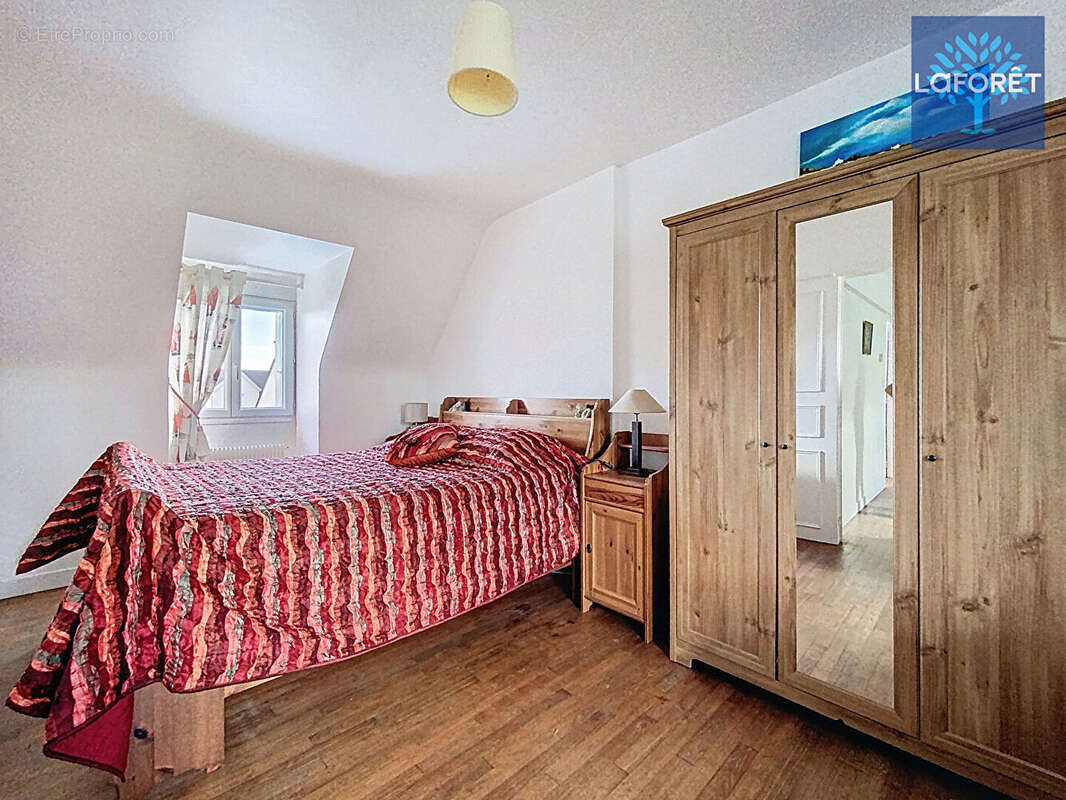 Maison à LA FORET-FOUESNANT