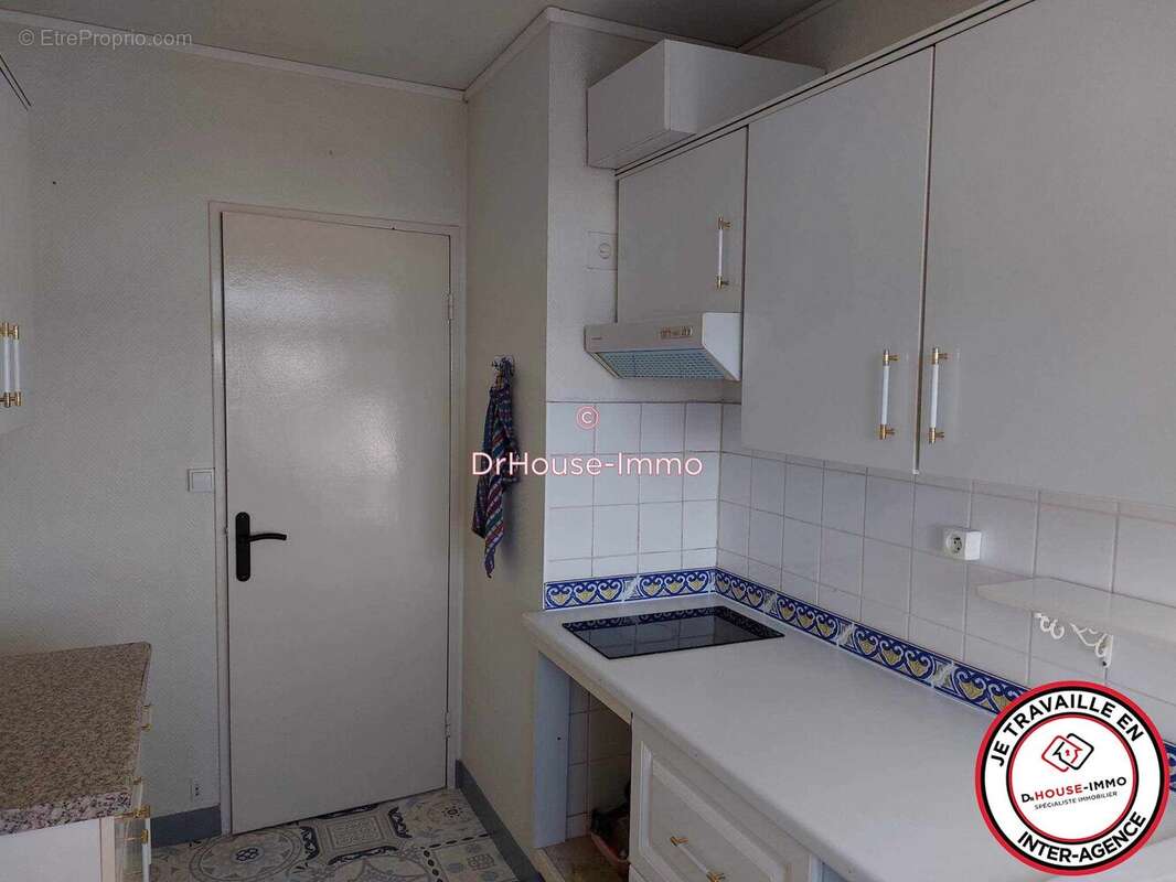 Appartement à CHATEAUROUX