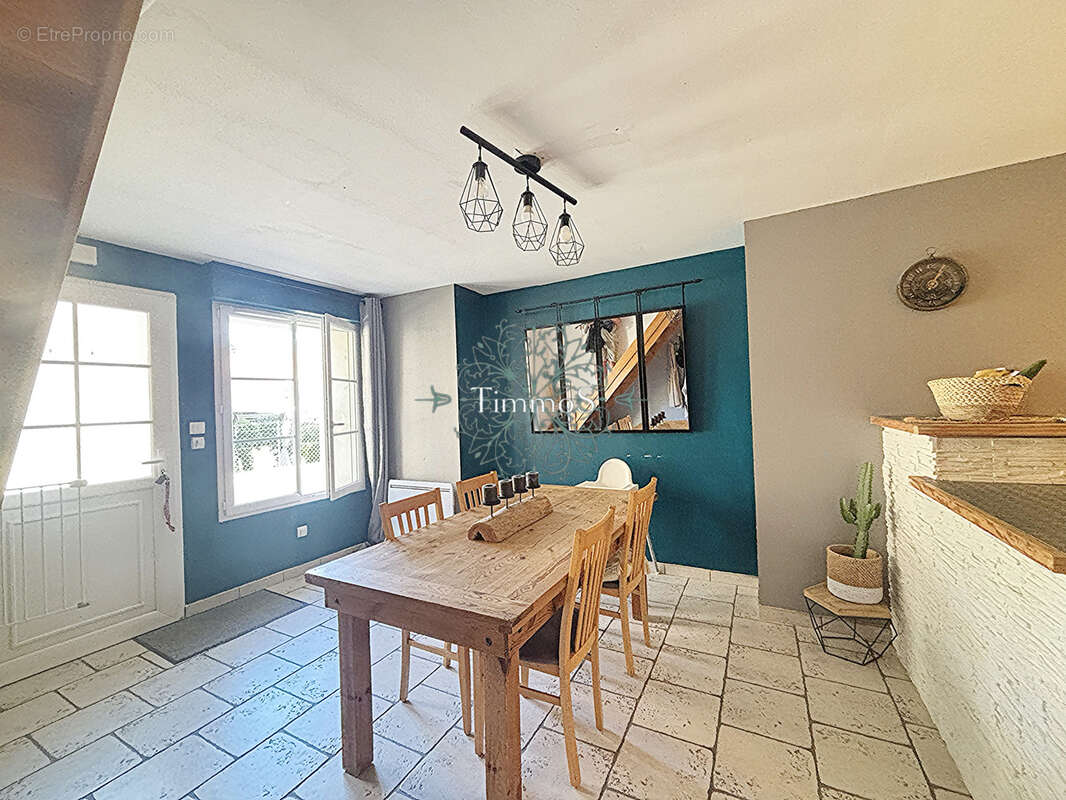 Maison de village- 67m2 - MELLO - photo 3