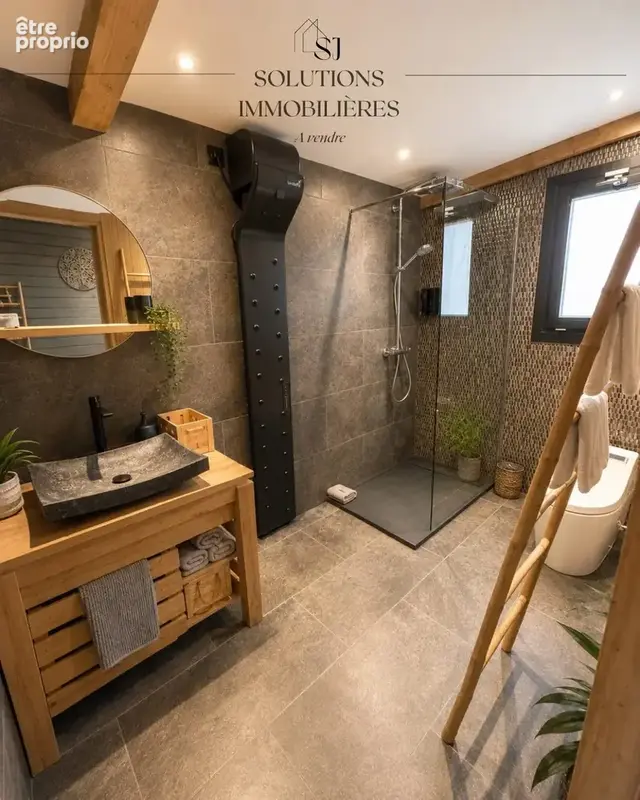 Maison 2 pièces 34 m² à vendre à Saint-Cyr-Sur-Le-Rhone (69560) - photo 5