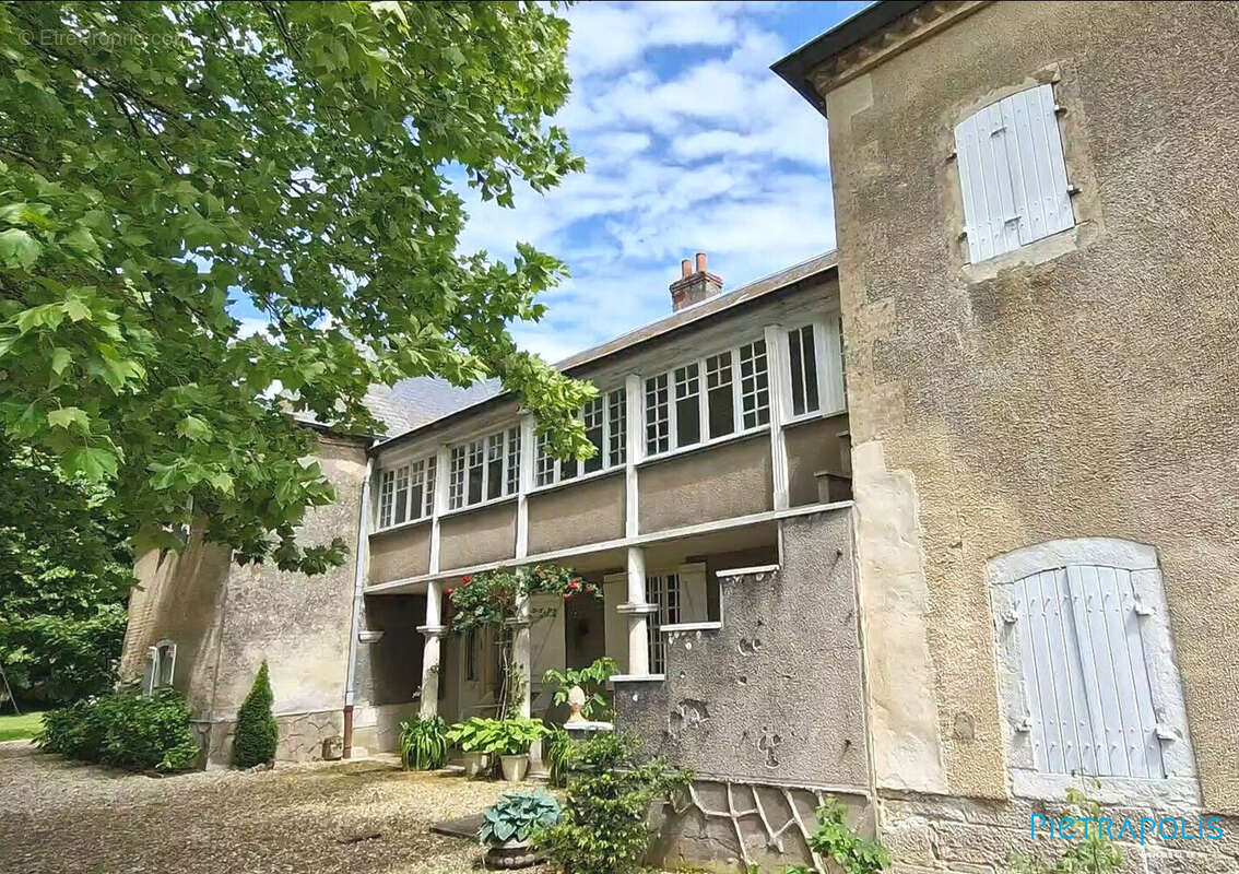 Maison à CHALON-SUR-SAONE
