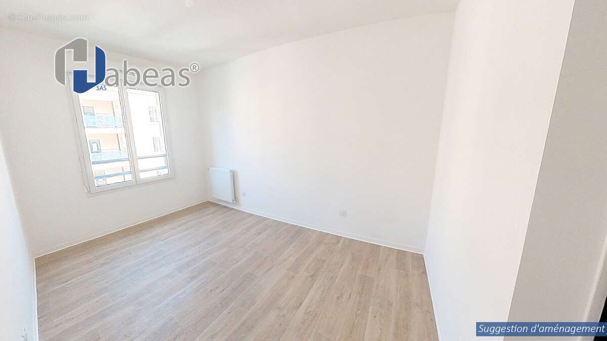 Appartement à JASSANS-RIOTTIER