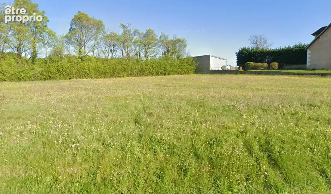 Photo Terrain à Escamps au prix de 22 000€
