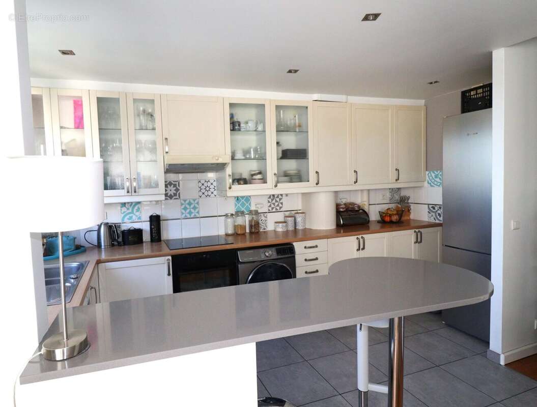 Appartement à LOUVECIENNES