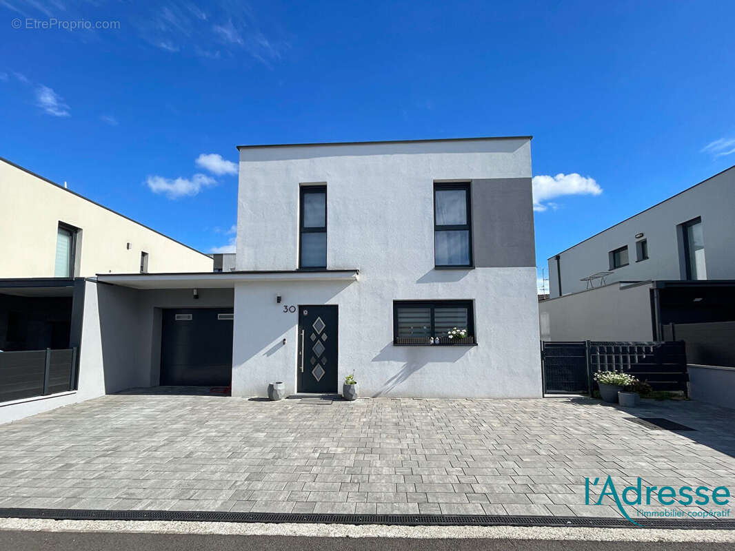 Maison à INGERSHEIM