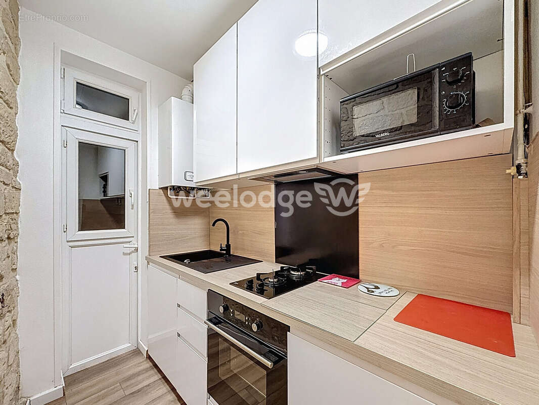 Appartement à NANTERRE