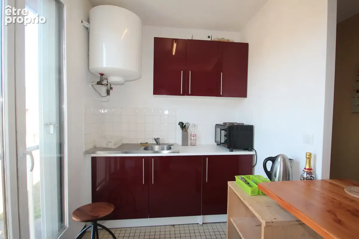 Appartement 1 pièce 31 m² à vendre à Decize (58300) - photo 3