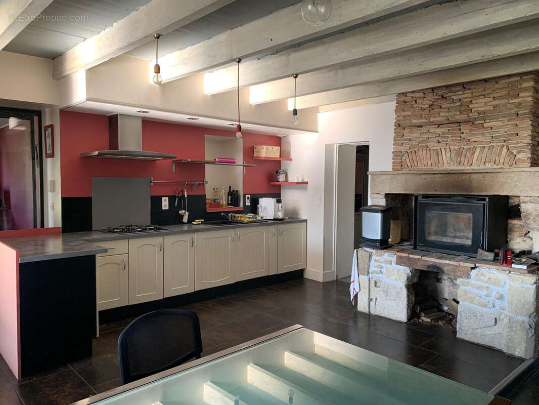 Maison à LISTRAC-DE-DUREZE