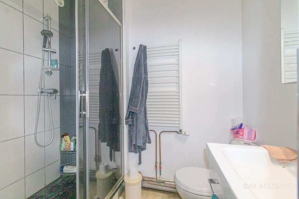 Maison à LEUVILLE-SUR-ORGE