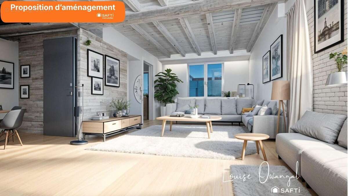 Photo 5 - Appartement à LINAS