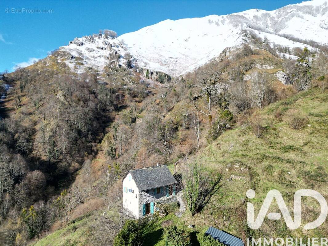 Photo 1 - Maison à AYDIUS