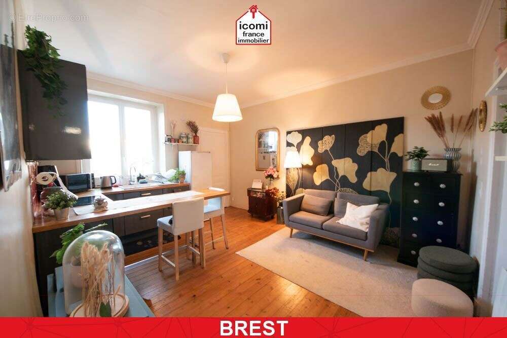 Appartement à BREST