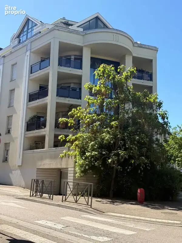 Appartement à MONTIGNY-LES-METZ