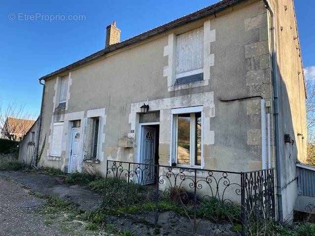 Maison à ALLIGNY-COSNE