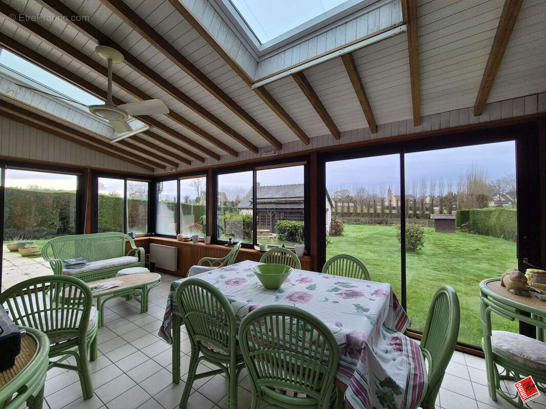 Maison à SAINT-RIEUL